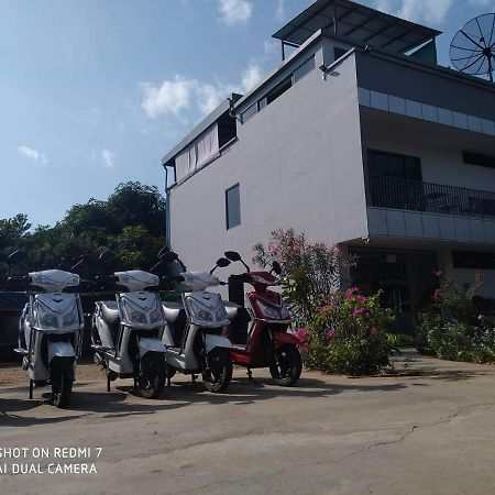 Morning Star Guesthouse Nyaung-U Ngoại thất bức ảnh