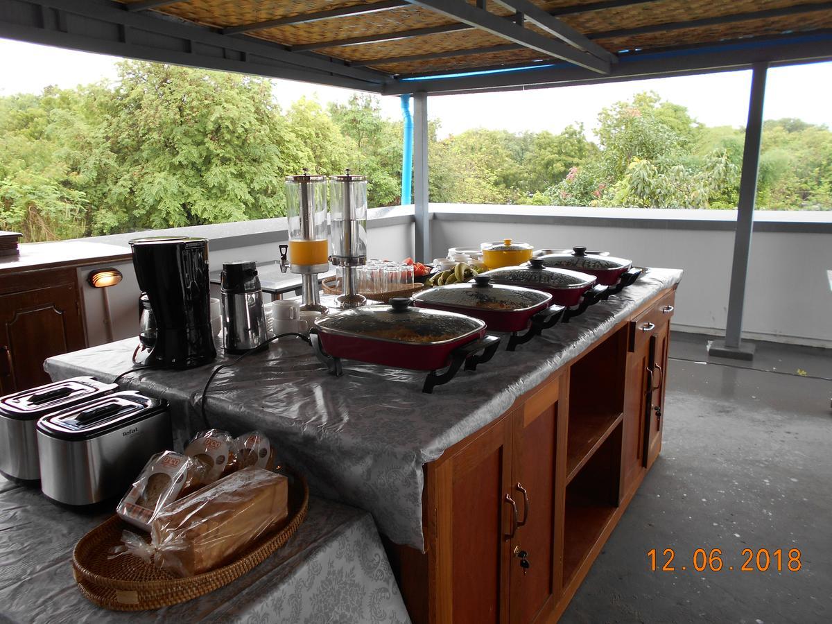 Morning Star Guesthouse Nyaung-U Ngoại thất bức ảnh