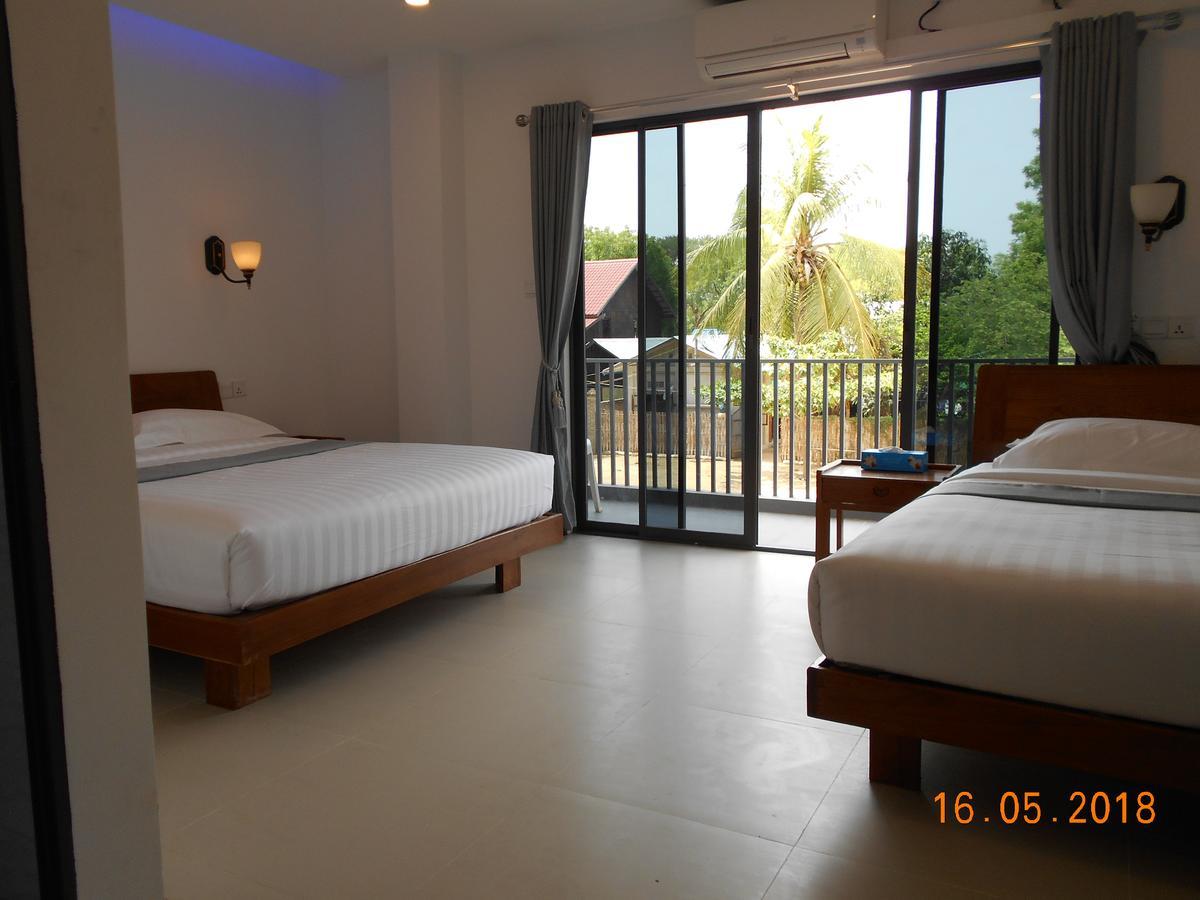 Morning Star Guesthouse Nyaung-U Ngoại thất bức ảnh