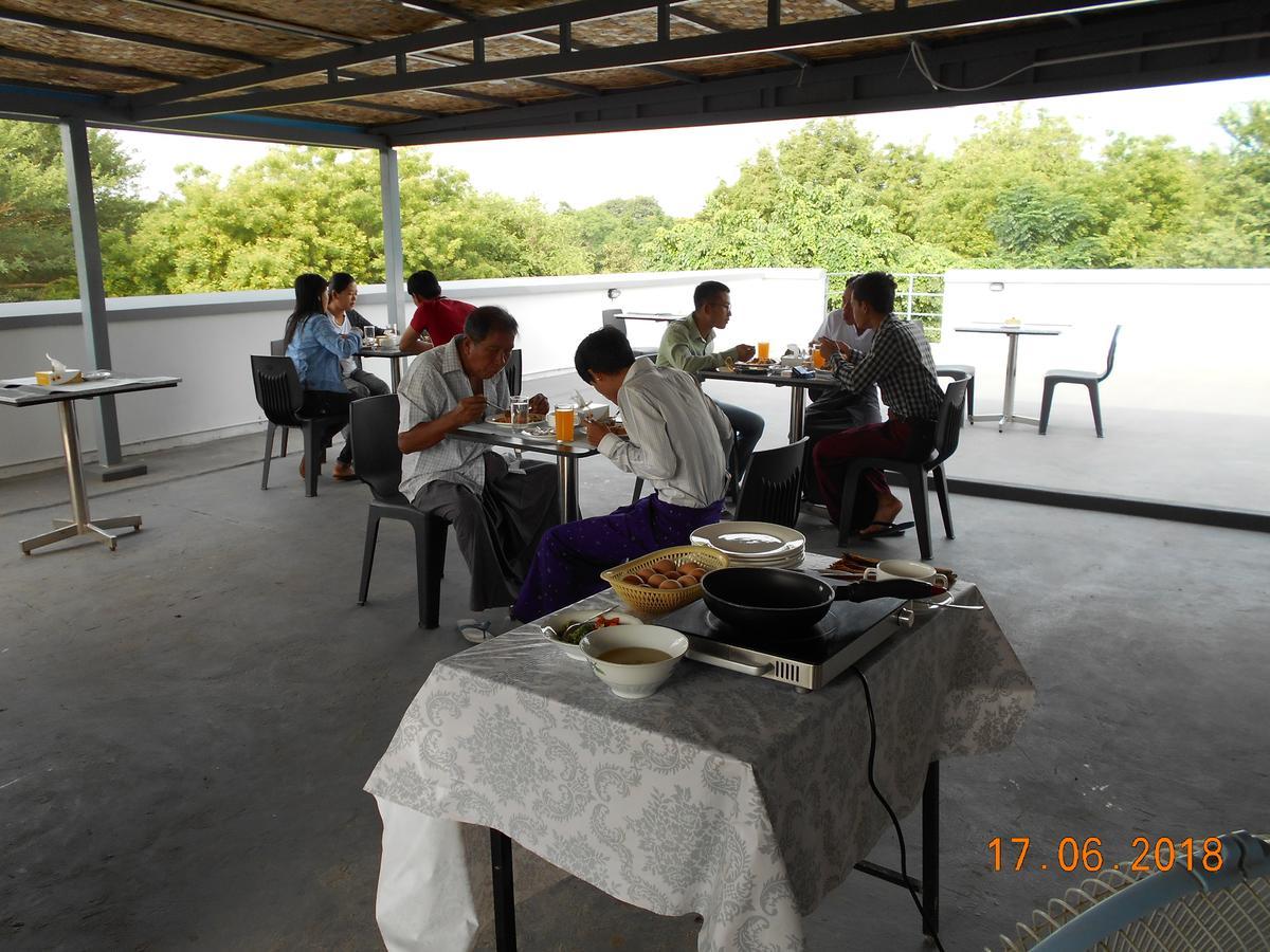 Morning Star Guesthouse Nyaung-U Ngoại thất bức ảnh