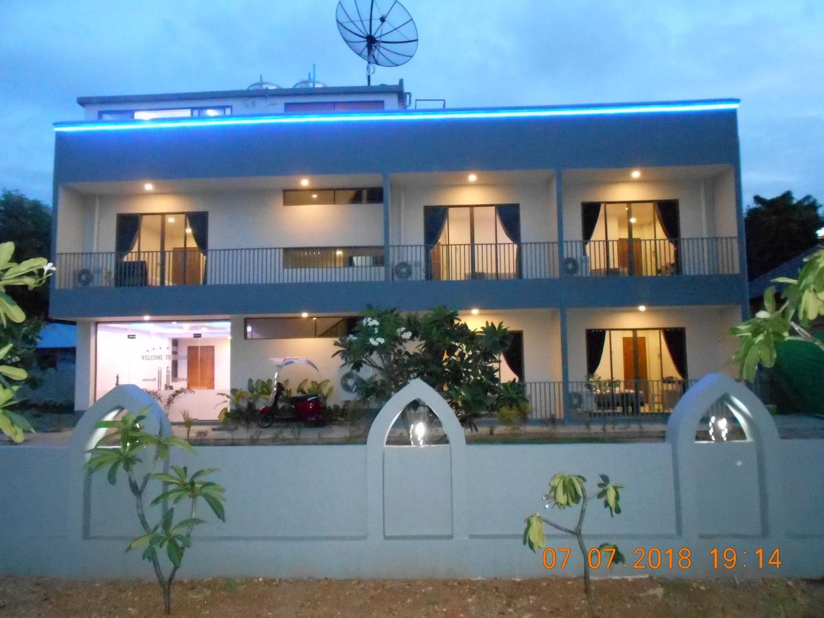 Morning Star Guesthouse Nyaung-U Ngoại thất bức ảnh