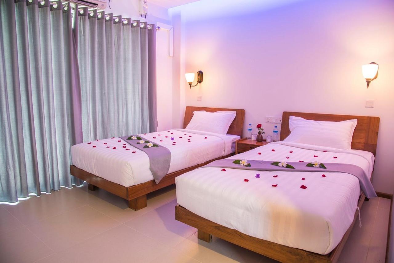 Morning Star Guesthouse Nyaung-U Ngoại thất bức ảnh