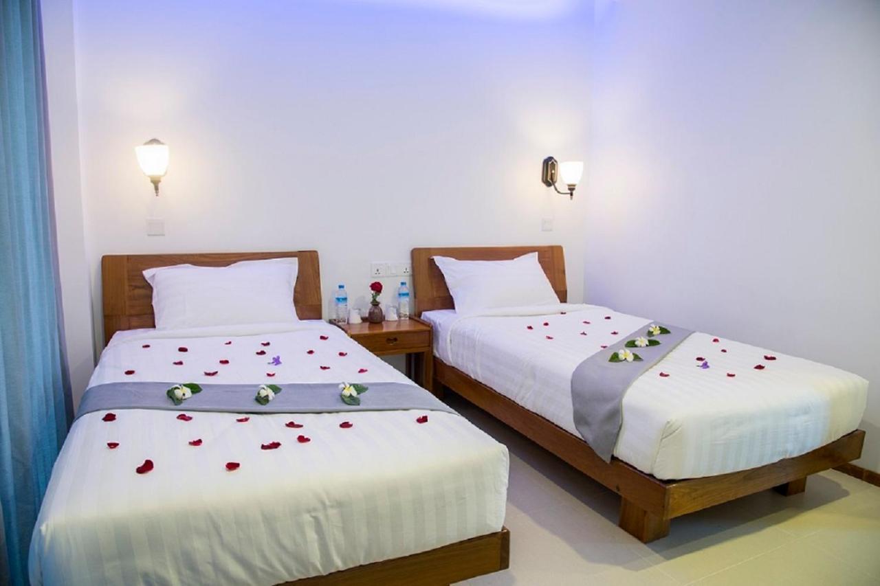 Morning Star Guesthouse Nyaung-U Ngoại thất bức ảnh