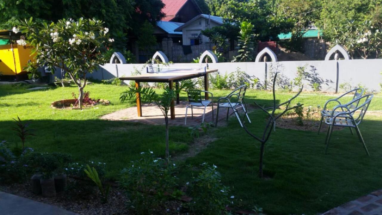 Morning Star Guesthouse Nyaung-U Ngoại thất bức ảnh
