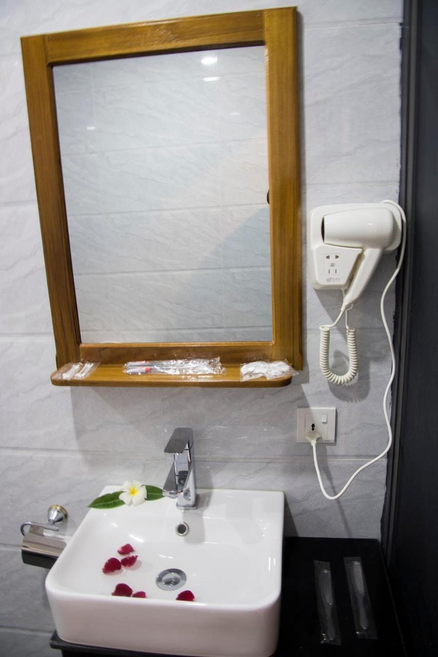 Morning Star Guesthouse Nyaung-U Ngoại thất bức ảnh