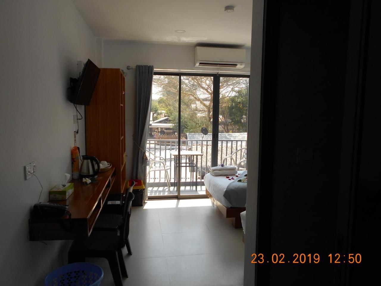 Morning Star Guesthouse Nyaung-U Ngoại thất bức ảnh