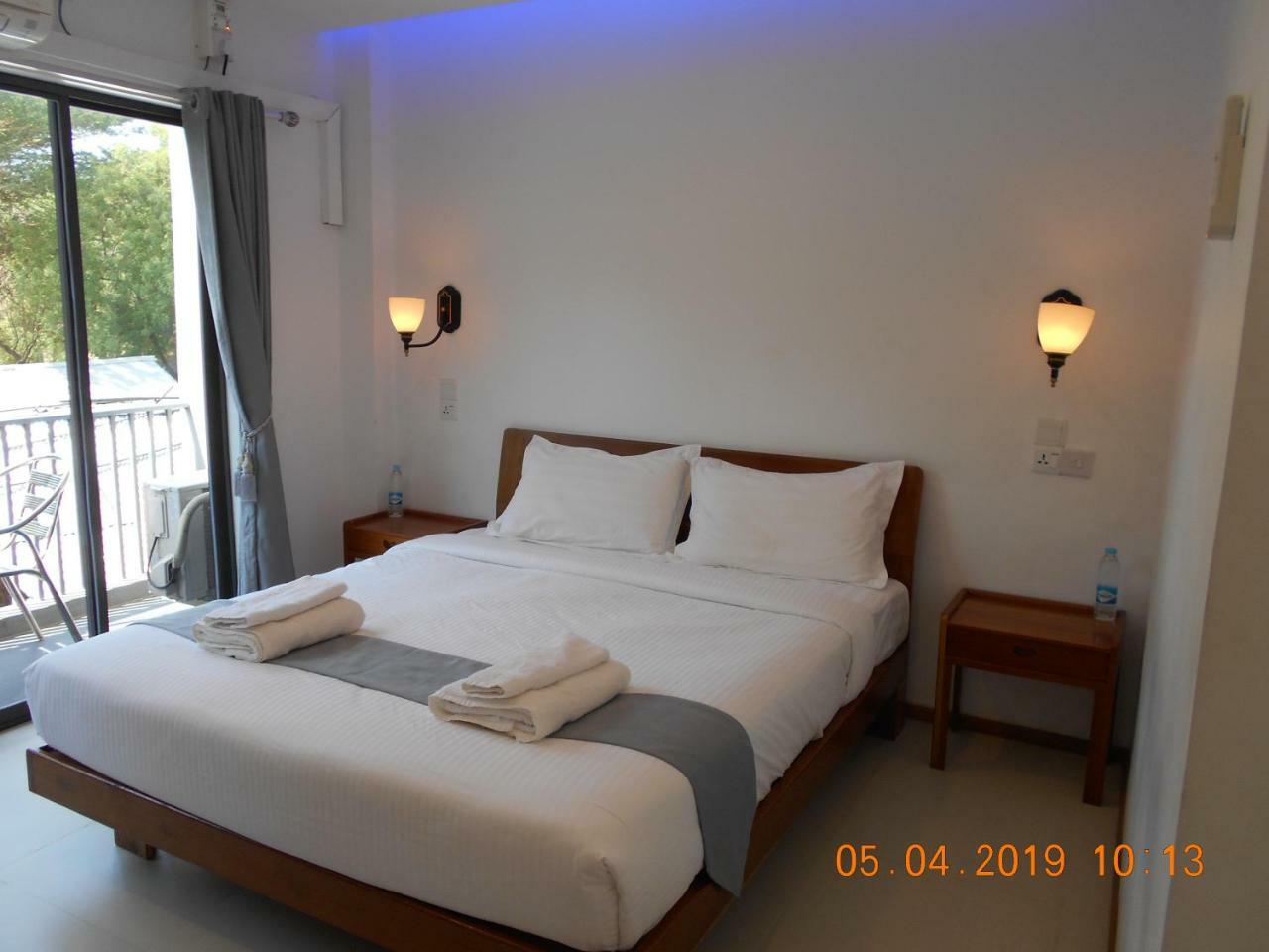 Morning Star Guesthouse Nyaung-U Ngoại thất bức ảnh