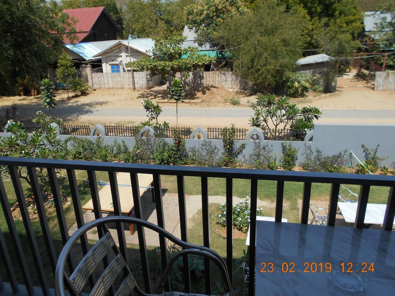 Morning Star Guesthouse Nyaung-U Ngoại thất bức ảnh