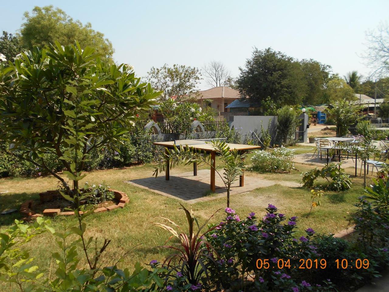 Morning Star Guesthouse Nyaung-U Ngoại thất bức ảnh