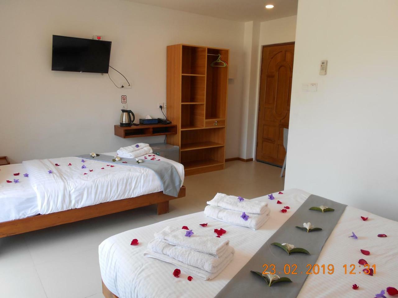 Morning Star Guesthouse Nyaung-U Ngoại thất bức ảnh