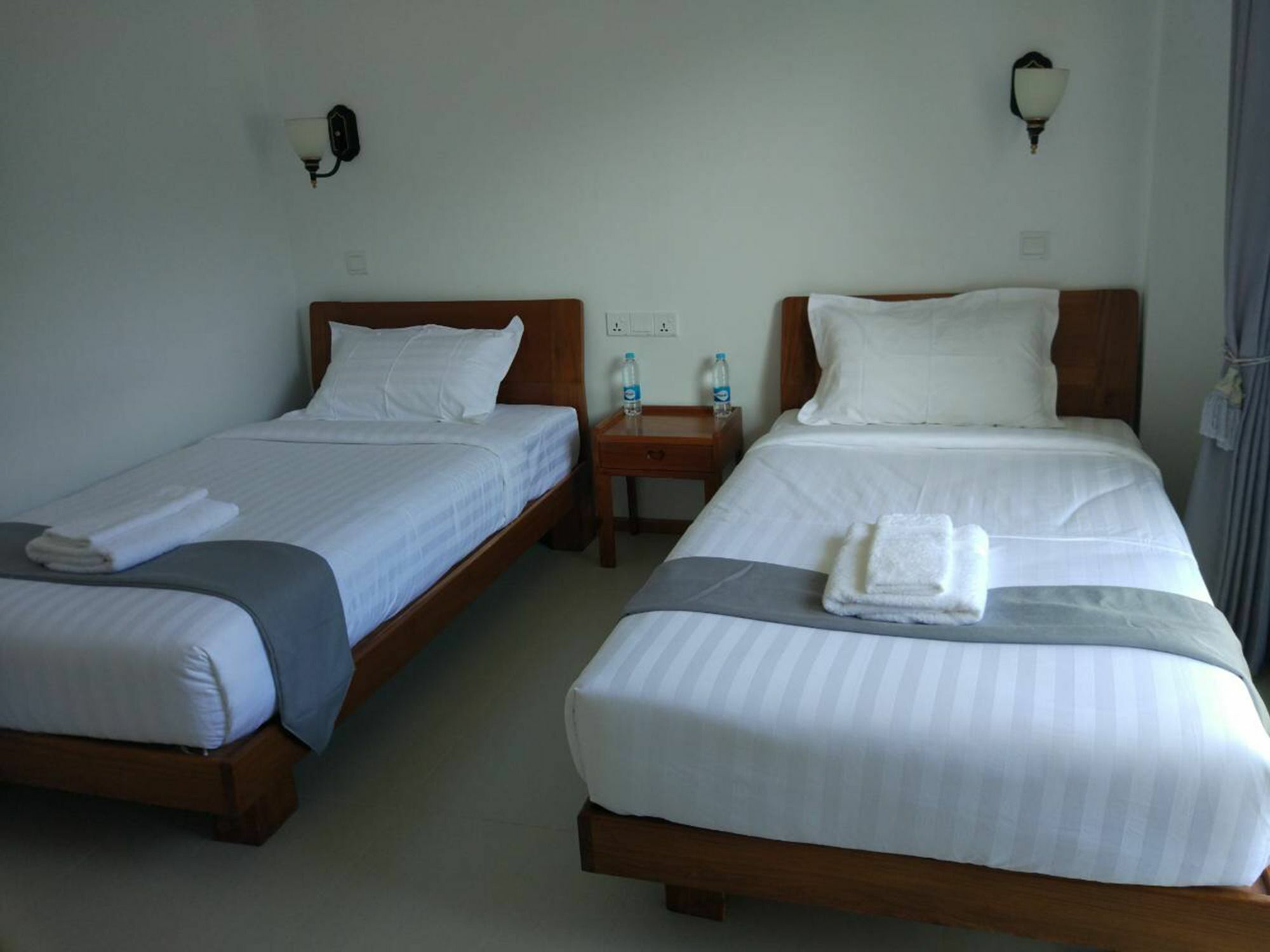 Morning Star Guesthouse Nyaung-U Ngoại thất bức ảnh