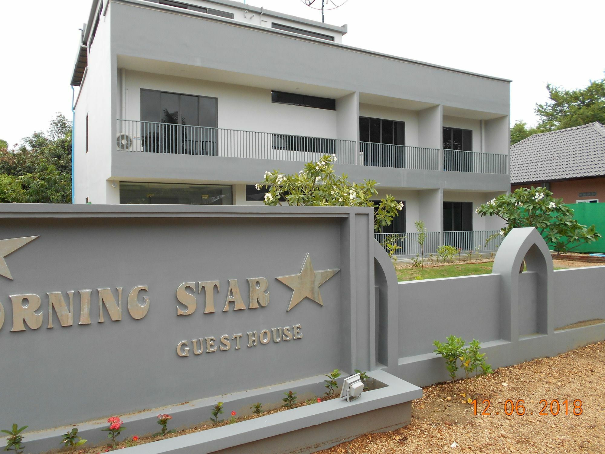 Morning Star Guesthouse Nyaung-U Ngoại thất bức ảnh