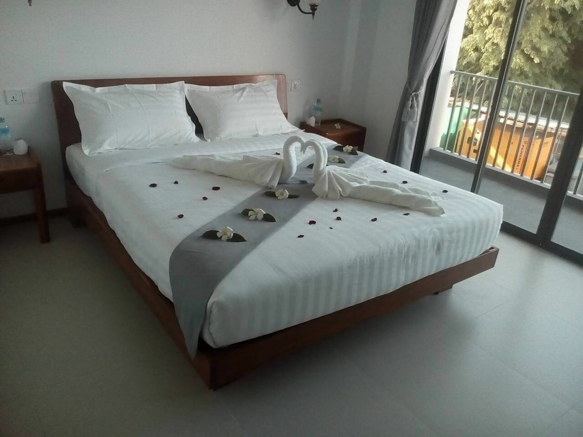Morning Star Guesthouse Nyaung-U Ngoại thất bức ảnh