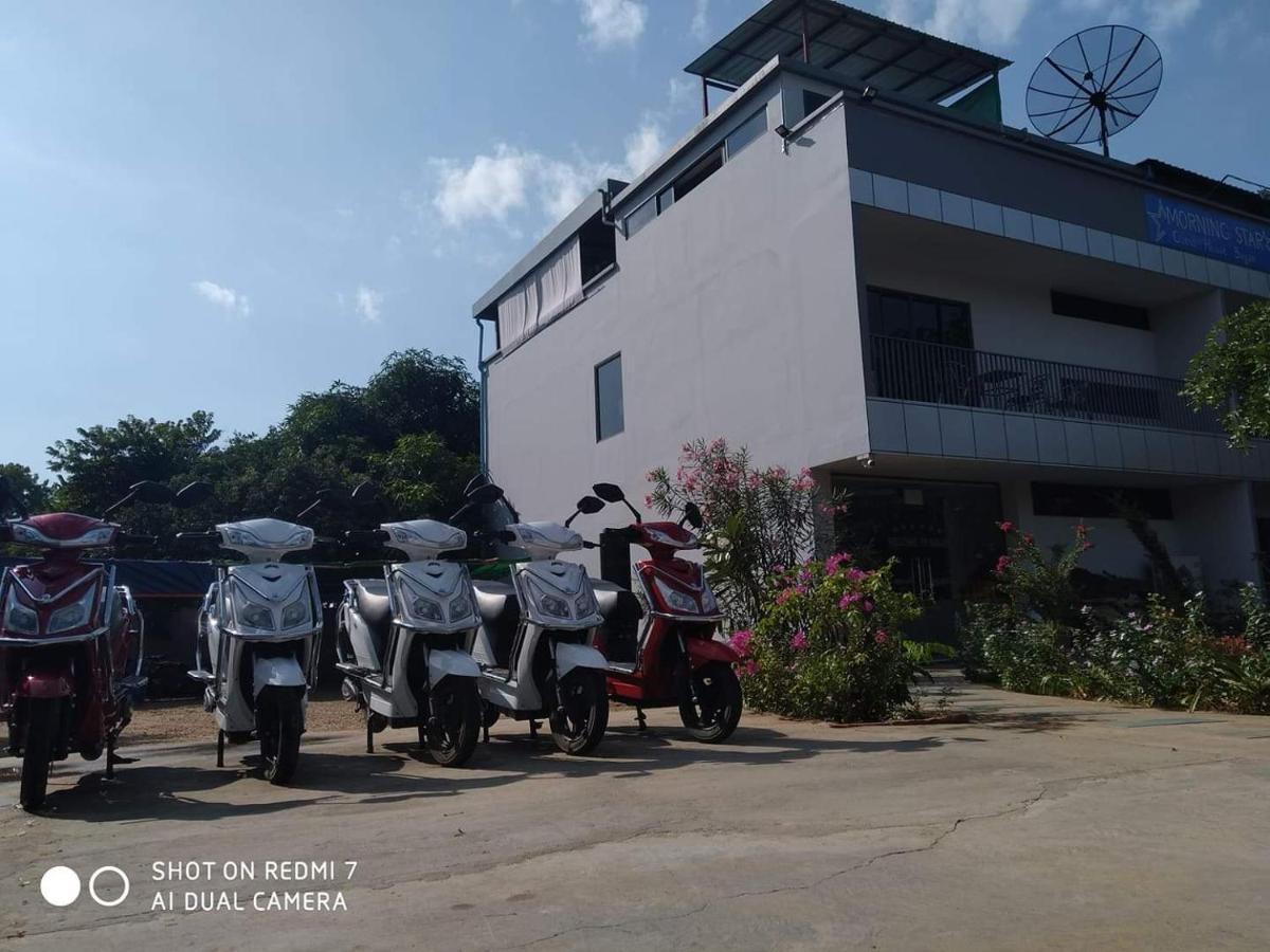Morning Star Guesthouse Nyaung-U Ngoại thất bức ảnh