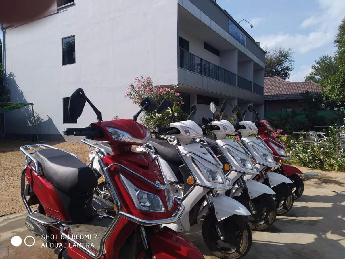 Morning Star Guesthouse Nyaung-U Ngoại thất bức ảnh